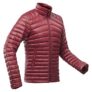 Viele Größen verfügbar: Forclaz Trekking Daunenjacke Herren MT100 nur für 48,98€ (statt 60€)