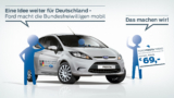 [FORD] Ein Herz für Bufdis!? Für die Dauer des Bundesfreiwilligendienstes Ford Fiesta pro Monat nur 69,- Euro ohne und 169,- Euro mit Vollkasko