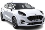 Privat&Gewerbeleasing: Ford Puma 1,0 EcoBoost Hybrid ST-Line (114kW, 155 PS) für 275€ mtl. (48 Monate, 10.000km/Jahr) – GLF: 0,80