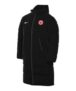 Nike Eintracht Frankfurt Winterjacke Schwarz für nur 68€