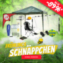 Bis zu 89% Rabatt bei den Frühlings Schnäppchen auf SportSpar.de