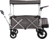 Fuxtec Bollerwagen CTL900 der Faltbare Luxus Bollerwagen für 294,10€ (statt 328,90€)