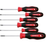GEDORE Red 6-teiligr 2K-Schraubendreher-Satz für 16,98€ (statt 23,01€)
