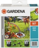 Gardena Start-Set für Garten-Pipeline: Witterungsbeständige Wassersteckdosen für 54,80€ (statt 77,04€)
