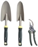 Gartenwerkzeug Set 3-teilig für nur 12,19€ (statt 21,29€)