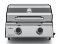 Grillfürst Gasgrill G201E (2 Edelstahl-Stabbrenner) – Portabler Tischgrill für 199€ (statt 259€)