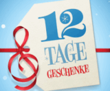 [APPLE] Gratis! 12 Tage Geschenke App mit Gratisdownloads aus dem iTunes- und Appstore!
