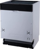 Respekta Madita GSP60VV vollintegrierter Geschirrspüler (60cm) für 219€ (statt 290,89€)