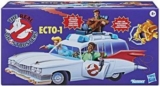 Hasbro The Real Ghostbusters Kenner Classics Fahrzeug ECTO-1 für 24,99€ (statt 49,90€)