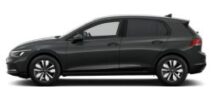 Privatleasing: VW Golf Move 1,0 TSI mit 110PS auf 42 Monate mit 10.000km/Jahr für 185,49€ mtl.