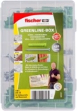 fischer MEISTER-BOX Greenline Spreizdübel für 8,40€ (statt 13,99€)