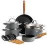 GreenPan Mayflower Pro 13-teiliges Kochgeschirrset für 128,90€ (statt 220€)