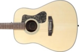 Klangvoll sparen: Guild D-340 Westerngitarre für 205,07 € – Natur pur im Dreadnought-Style