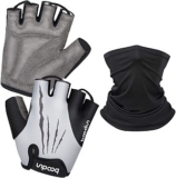 HASAGEI Fahrradhandschuhe (für Damen und Herren, Größen M-XL) für 6,99€