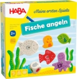 Haba 4983 Meine ersten Spiele: Fische angeln für 9,01€ (statt 16,71€)