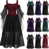 Yruphome Halloween Damen Kostüm für nur 19,95€ (statt 28,50€)