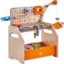 Hape Tüftler-Arbeitstisch für Kinder für 36,98€ inkl. Versand