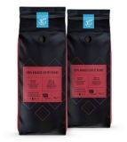 Happy Belly 100% Arabica Kaffeebohnen (2kg) für 14,83€ (statt 20€) – Prime Sparabo