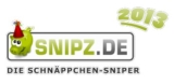 [SNIPZ] Euch einen guten Rutsch und ein frohes neues Jahr 2013!