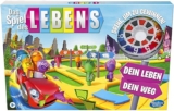 Hasbro Das Spiel des Lebens – Brettspiel für die ganze Familie (für 2 – 4 Spieler) für 17,99€ (statt 23,94€) – Prime
