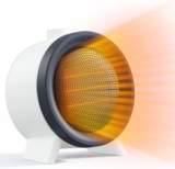 Blitzangebot: Jialexin Heizlüfter mit 1000W für 9,99€