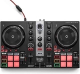 Hercules DJControl Inpulse 200 MK2 Anfänger DJ-Controller für 89,99€ (statt 110,34€)
