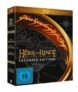 Der Herr der Ringe: Extended Edition Trilogie auf Blu-ray für 16,99€ (statt 21,31€)