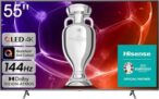 Hisense TV 55E7KQ PRO nur 424,15€