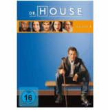 [AMAZON] Dr. House – Season 1 (6 DVDs) für nur 3,20 in den Warehousedeals