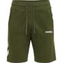 Hummel hmlLegacy Shorts (Mittelgrün) für 15,48€ inkl. Versand (statt 22€)