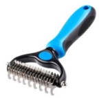 Unterfellbürste Entfilzungskamm für Hunde & Katzen für nur 10,99€ (statt 16,99€)