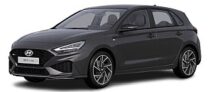 Privatleasing: Hyundai i30 N Line 1.5 T-GDI Hybrid (159 PS) für mtl. 179€ – LF: 0,55