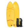 ITIWIT SUP Board 100 – Ultra-kompaktes Stand Up Paddle Board (aufblasbar, für Personen bis 60 kg) für 173,98€