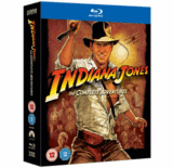 [THEHUT] Auf Deutsch! Indiana Jones The Complete Adventures [Blu-ray] für nur 26,03 Euro inkl. Versand (Vergleich 45,-)