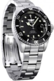 Invicta Pro Diver Edelstahl Herren Automatikuhr für 92,50€ (statt 109€)