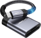 JSAUX USB C Kartenleser (2-in-1) nur 7,97€