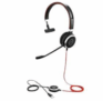 Jabra Evolve 40 MS mono Headset für nur 39,99€ inkl. Versand