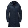 Jack Wolfskin Madison Avenue Coat – Damen Winter Mantel für 179,95€ inkl. Versand (statt 221€)
