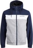 JACK & JONES male Blousonjacke in blau für 25€