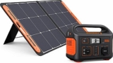 Nur wenige verfügbar: Jackery Solargenerator Explorer 500 (518WH) inkl. 100W Solarpanel für 614,89€ (statt 662,19€)