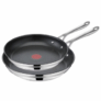 Jamie Oliver 2-teiliges Cook’ Smart Bratpfannenset (24/28cm) für 55,90€ (statt 77,59€)