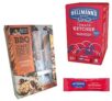 Jamie Oliver 4tlg. Steak-Besteckset + 198 x 10ml Hellmanns Ketchup Portionstüten für 14,14€ (statt 41€)