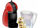 [SATURN] Tipp! KRUPS KP 1006 Nescafé Maschine mit 2 Packungen Kapseln und einem BWT Wasserfilter für nur 39,- Euro