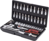 KS Tools 917.0648 1/4″ 48-teiliger Steckschlüssel-Satz für 18,99€ (statt 23,94€)