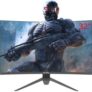 KTC H32S17 32 Zoll QHD 165Hz Curved Gaming Monitor für 245€ (statt 295€)