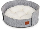 Blitzangebot: Pfotenolymp Baumwolle Kuschelkorb für Katzen für nur 21,24€ (statt 24,99€)