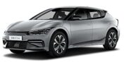 Privatleasing: Kia EV6 Elektro (170 PS, 25 Monate, 10.000km) für 268€ mtl. – LF: 0,68