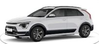 Privat& Gewerbeleasing: Kia Niro 1.6 PHEV EDITION7 Hybrid (184 PS) für 172,32€ mtl. (36 Monate, 10.000km/Jahr) – GLF: 0,55