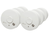 6x Kidde 10Y29 optische Rauchmelder inkl. Batterien für 55,90€ (statt 127€)