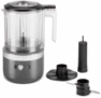 KitchenAid 5KFCB519EDG kabelloser Zerkleinerer 1,19L für 65,90€ (statt 79,77€)